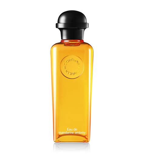 hermes eau de mandarine ambree edc|Eau de mandarine ambree Eau de cologne .